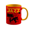 Kansas City Jazz - Piano Player - 11oz. Coffee Mug