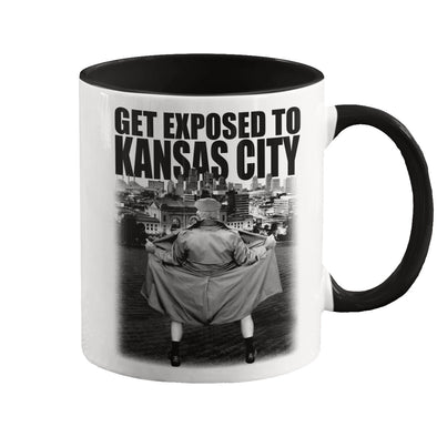 Get Exposed To Kansas City - 11oz. Coffee Mug