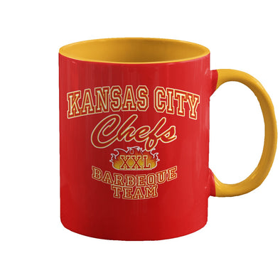 Kansas City Barbeque Team - 11oz. Coffee Mug