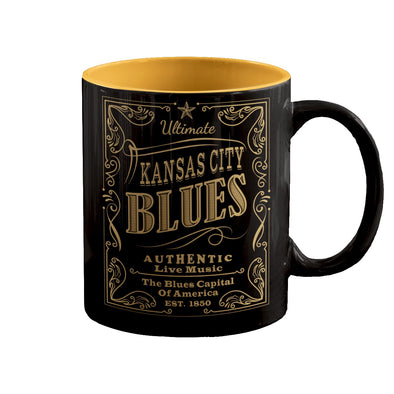 Kansas City Blues Festival - 11oz. Coffee Mug