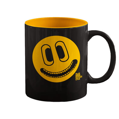 Stay Weird KC Face - Variety - 11oz. Coffee Mug