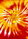KC Is Mahome Town- Tie Dye - Unisex Crew Neck Tee