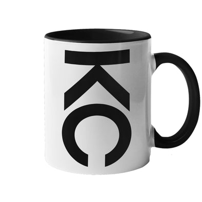 Big ID Drinkware Mug Design 002 - 11oz. Coffee Mug