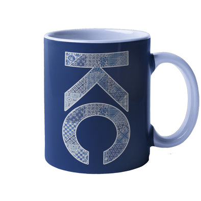 Big ID Drinkware Mug Design 021 - 11oz. Coffee Mug