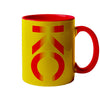 Big ID Drinkware Mug Design 026 - 11oz. Coffee Mug