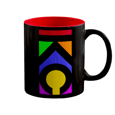 Big ID Drinkware Mug Design 044 - 11oz. Coffee Mug