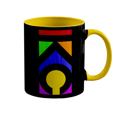 Big ID Drinkware Mug Design 045 - 11oz. Coffee Mug