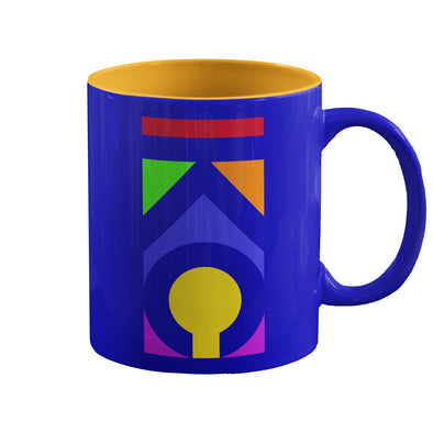 Big ID Drinkware Mug Design 046 - 11oz. Coffee Mug
