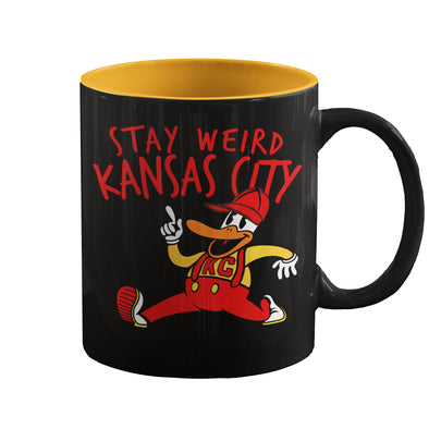 Stay Weird KC - KC MoJoe1 - 11oz. Coffee Mug