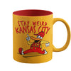 Stay Weird KC - KC MoJoe1 - 11oz. Coffee Mug