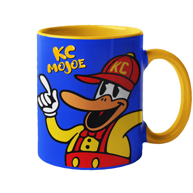 Stay Weird KC - KC MoJoe2 - 11oz. Coffee Mug