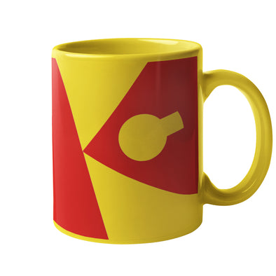 KC Abstract Design3 - 11oz. Coffee Mug