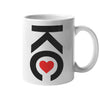 Big ID Drinkware Mug Design 004 - 11oz. Coffee Mug