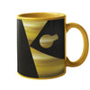 KC Abstract Design5 - Gold Metalic - 11oz. Coffee Mug