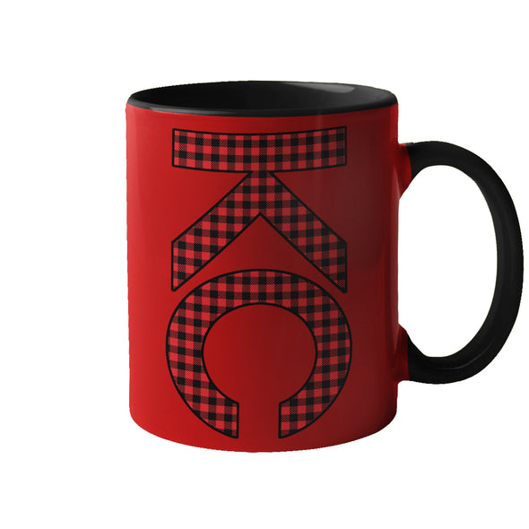 Big ID Drinkware Mug Design 008 - 11oz. Coffee Mug
