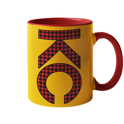 Big ID Drinkware Mug Design 007 - 11oz. Coffee Mug
