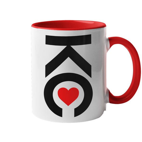 Big ID Drinkware Mug Design 004 - 11oz. Coffee Mug