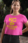 KC Is Mahome Town- Graphic Tee - Unisex Crew Neck Tee