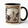City Of Fountains - 11oz. Coffee Mug