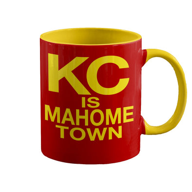 KC Is Mahome Town - 11oz. Coffee Mug