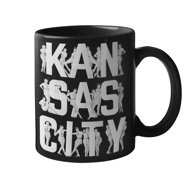 Kansas City - PinUp Girls - 11oz. Coffee Mug