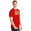 Stay Weird Kansaas City - Collegiate Style All-Over Print TShirt (Red)