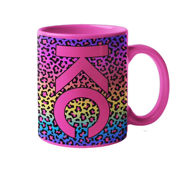 Big ID Drinkware Mug Design 024 - 11oz. Coffee Mug