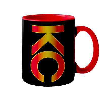 Big ID Drinkware Mug Design 026 - 11oz. Coffee Mug