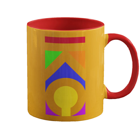 Big ID Drinkware Mug Design 046 - 11oz. Coffee Mug