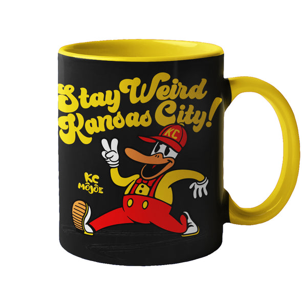 Stay Weird KC - KC MoJoe3 - 11oz. Coffee Mug