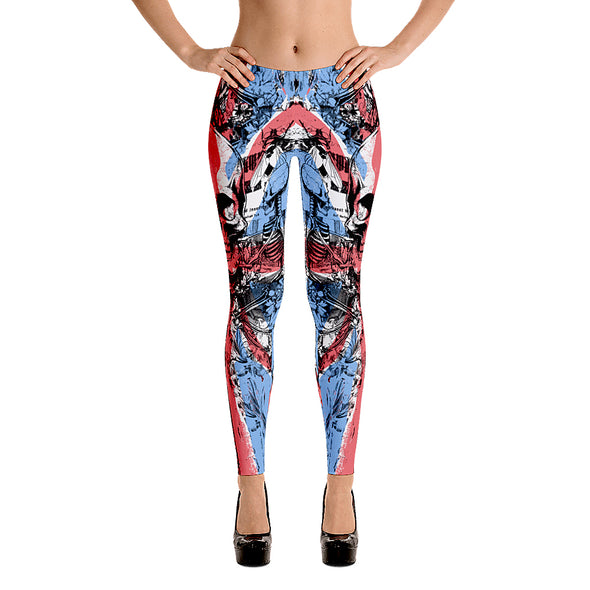Only Rock And Roll Leggings