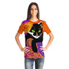 Style Is Everything Kitty - All-Over Print Unisex Tee