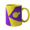 KC Abstract Design3 - 11oz. Coffee Mug