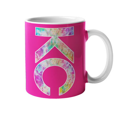 Big ID Drinkware Mug Design 035 - 11oz. Coffee Mug