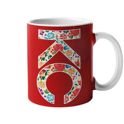 Big ID Drinkware Mug Design 027 - 11oz. Coffee Mug